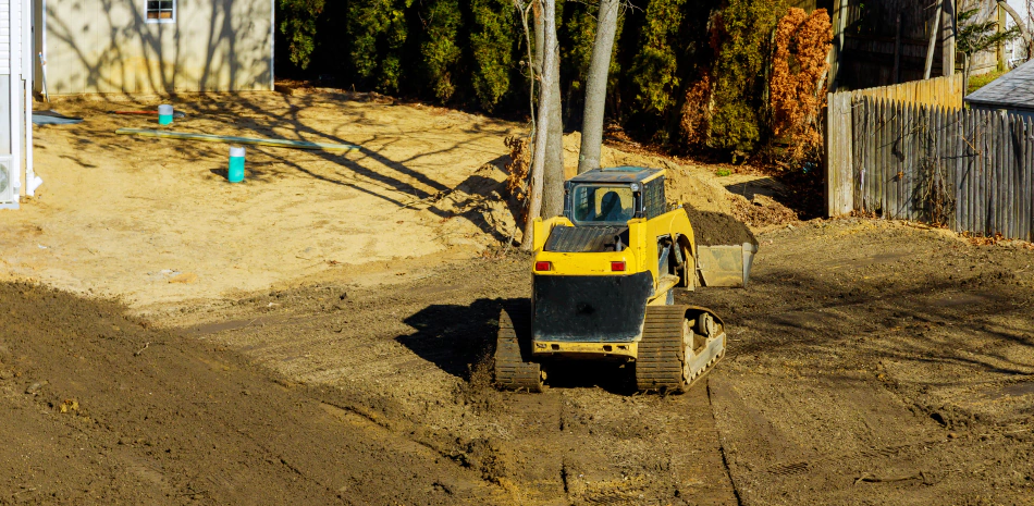 Grading & Drainage Solutions